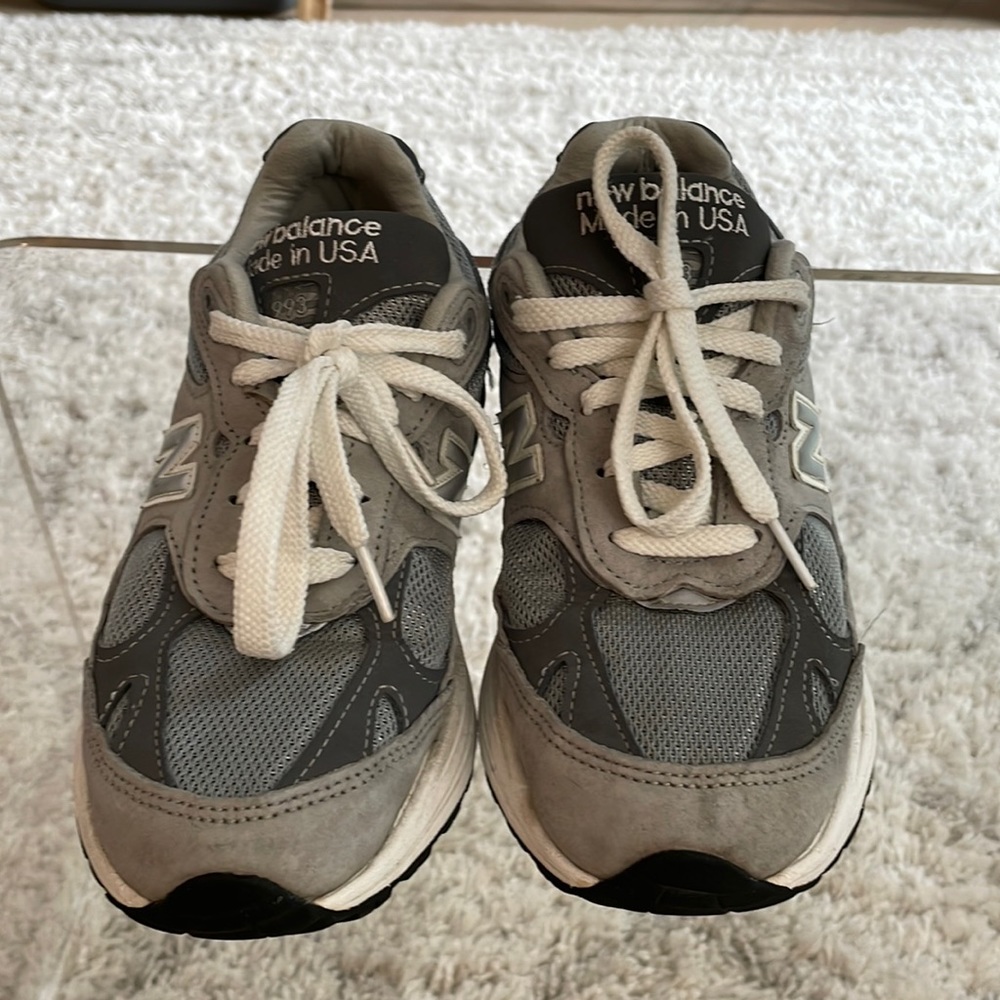 New balance sneakers